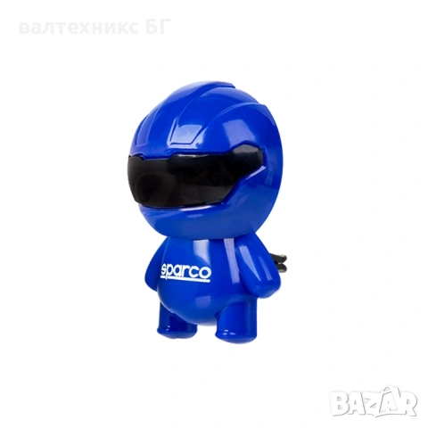 Ароматизатор Sparco SPA200XL New Car , снимка 3 - Аксесоари и консумативи - 53286387