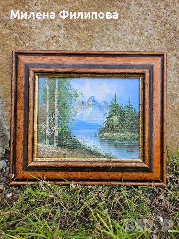 Картини маслени бои, снимка 16 - Картини - 47335408