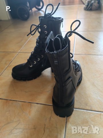 Нови Дамски Боти Missguided , снимка 4 - Дамски боти - 41829246