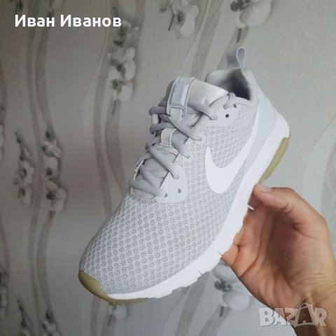 маратонки Nike Air Max Motion Low Pure Platinum номер 39 , снимка 3 - Маратонки - 36714006