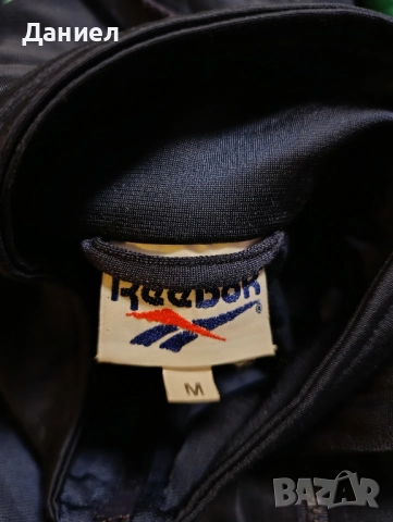 Винтидж горнище Reebok , снимка 5 - Спортни дрехи, екипи - 52529890