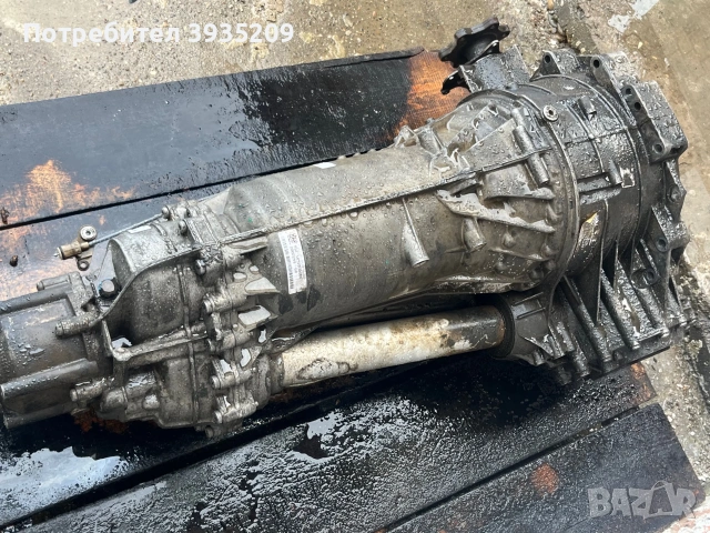 Кутия за Ауди А8 Д4 2010г 351ps, снимка 2 - Части - 53438258