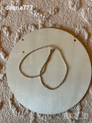 Винтидж ръчен дървен декор за стена украса ягоди, снимка 9 - Пана - 51997413