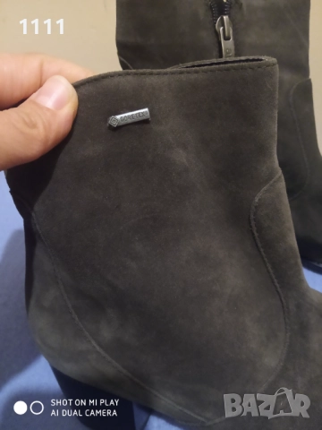 Ara core-tex и Riekertex, снимка 9 - Дамски ботуши - 43521434