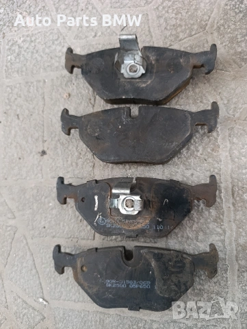 Задни накладки BMW E36 E46 задни накладки БМВ Е36 Е46