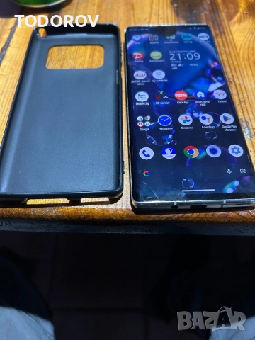 Продавам Sharp Aquos R6 128 gb, снимка 4 - Други - 52818324