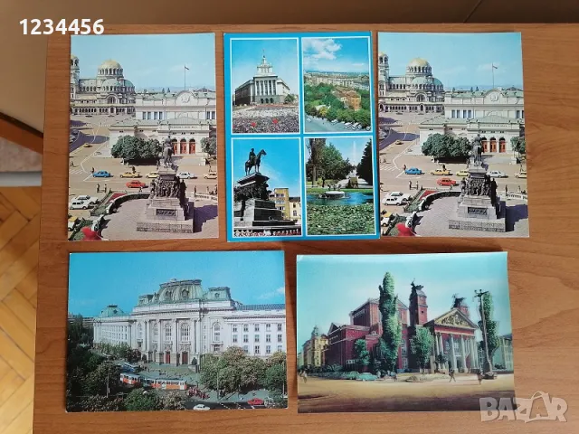 5000 картички от миналия век от цял свят в отлично състояние !, снимка 18 - Антикварни и старинни предмети - 39479473