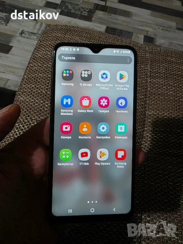 samsung A10 