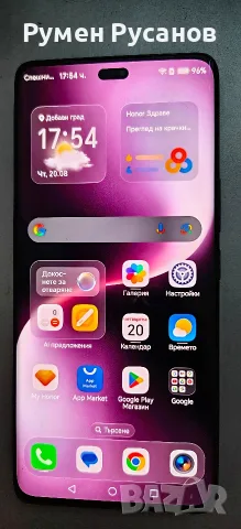 Honor Magic 7 lite, снимка 2 - Други - 55746088