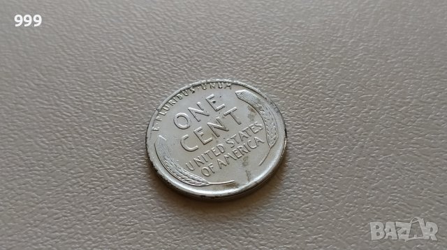 1 цент 1943 D - САЩ  - №2
