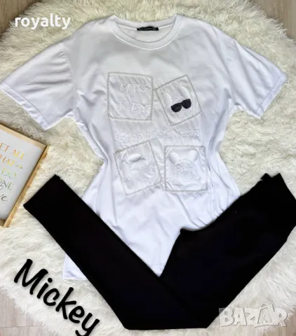 Дамски комплекти Различни цветове , снимка 5 - Спортни екипи - 50405779