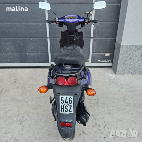 Скутер Херкулес 50кубика внос от Германия , снимка 8 - Мотоциклети и мототехника - 52255656