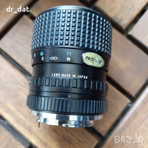 Обектив Tokina RMC 35-70mm, снимка 3 - Обективи и филтри - 50110959