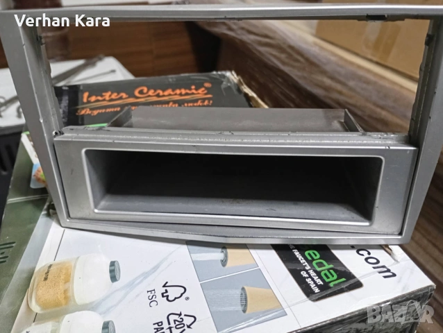 opel рамка за автомобилна уредба, снимка 5 - Аксесоари и консумативи - 53226377