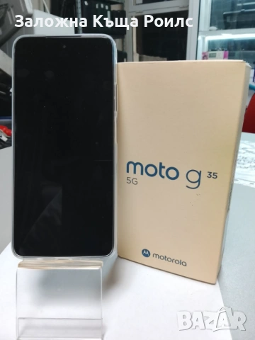 Motorola G35 5G 256GB