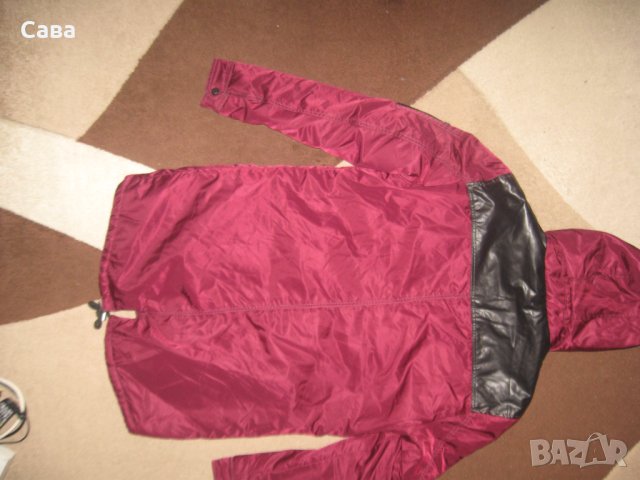 Зимно яке HARDSODA  мъжко,ХЛ-2ХЛ, снимка 3 - Якета - 44297494