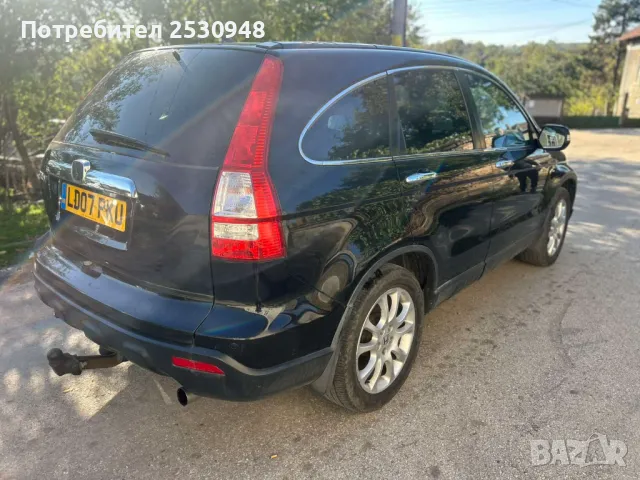 Honda CR-V 2.0i на части, снимка 4 - Автомобили и джипове - 47839572