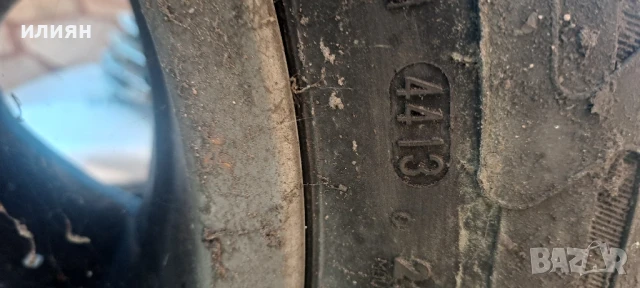 4бр бусови летни гуми 225 65 16 C , Semperit Van Life , снимка 6 - Гуми и джанти - 51136051