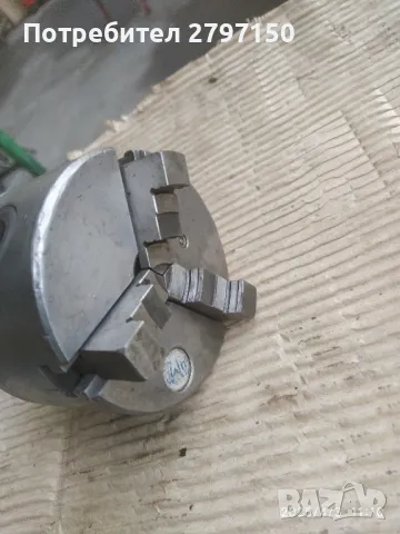 Патронник Ф 100, снимка 2 - Резервни части за машини - 49798550