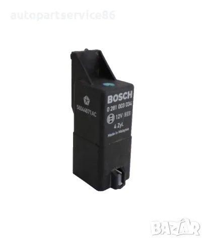 Реле за подгревни свещи Bosch 0281003034 за Jeep Cherokee KJ 2.8 CRD 2008