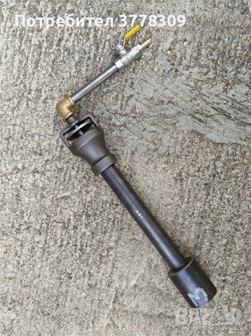 Ковашка газова пещ, оджак, коване, правене на ножове, снимка 6 - Други инструменти - 41438184