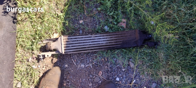 Интеркулер Opel Corsa D - 100лв