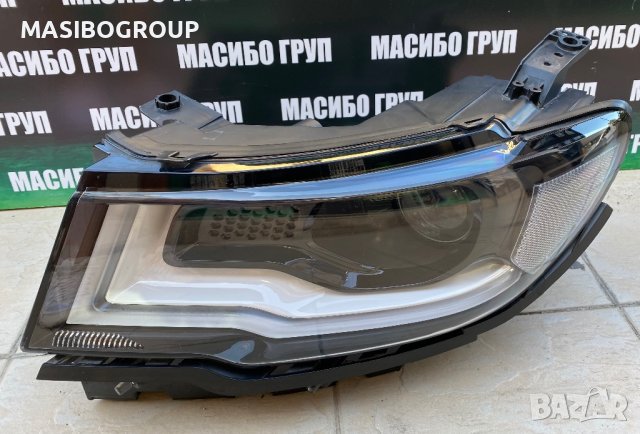 Фар ляв фарове за Jeep Compass 