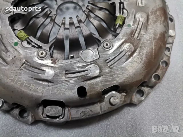 Съединител с Маховик 8671970 8671942 8698749 BMW 16D 18D B37C15A Mini, снимка 8 - Части - 48415459