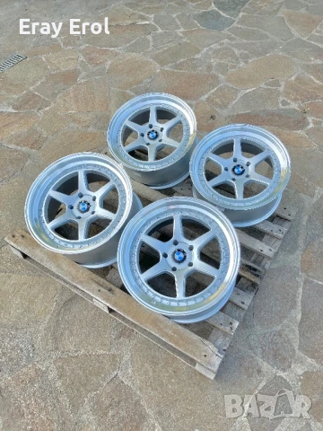 Нови 18 джанти 5х120 Спорт пакет BMW E60 E39 E34 E65 E38 E32 E63 БМВ 5x120, снимка 2 - Гуми и джанти - 50529915