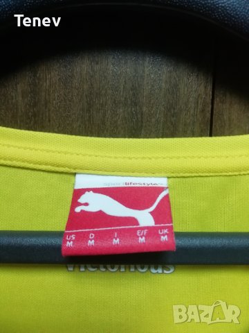 Arsenal Puma оригинална футболна тениска фланелка екип Арсенал Размер М  , снимка 3 - Тениски - 41507827