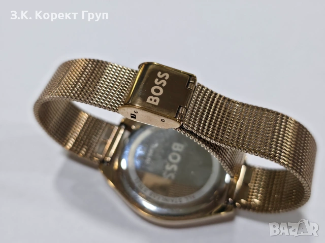 Дамски часовник Hugo Boss SAYA 1502668, снимка 5 - Дамски - 53624987