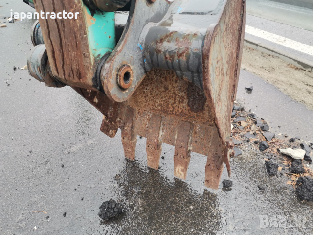мини багер Ihi 30, снимка 4 - Индустриална техника - 44565835