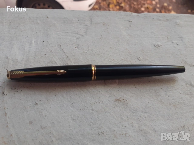 Стара писалка Parker