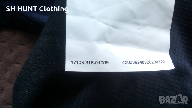 MASCOT 17103-316 ADVANCED Fleece Jumper With Zipper размер M работна горница W4-405, снимка 16 - Суичъри - 51968344