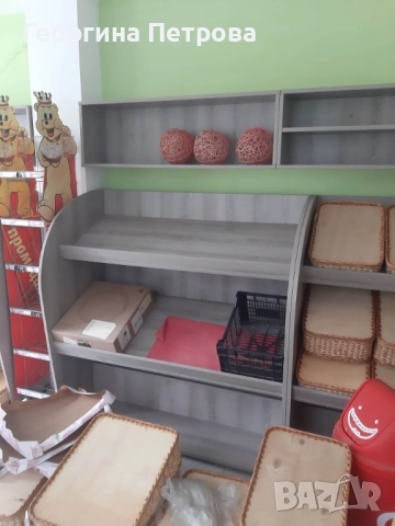 Оборудване за магазин - плод и зеленчук, снимка 4 - Стелажи и щандове - 51716055