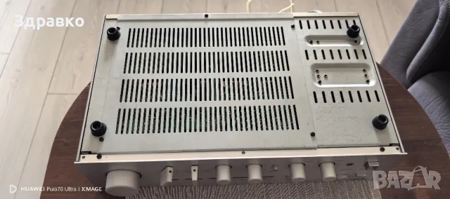 YAMAHA A-560 , снимка 13 - Ресийвъри, усилватели, смесителни пултове - 48140580