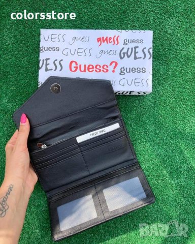 Дамски портфейл  Guess кодSG- IM195, снимка 3 - Портфейли, портмонета - 38978877