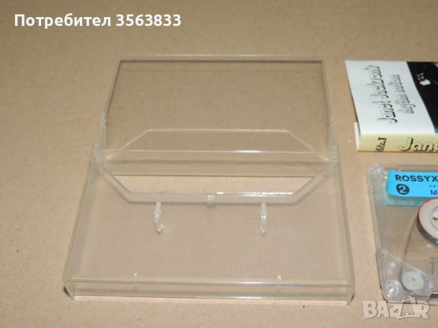 Janet Jackson's rhythm nation  - аудио  касета, снимка 6 - Аудио касети - 51471766