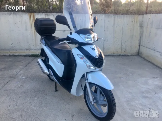 Honda Sh 125i facelift!, снимка 1 - Мотоциклети и мототехника - 47307194