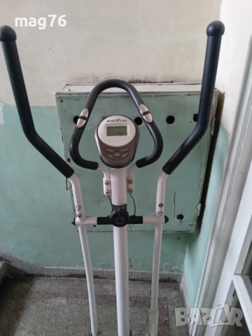 Кростренажор + Велоергометър BodyFlex  , снимка 5 - Фитнес уреди - 53425012