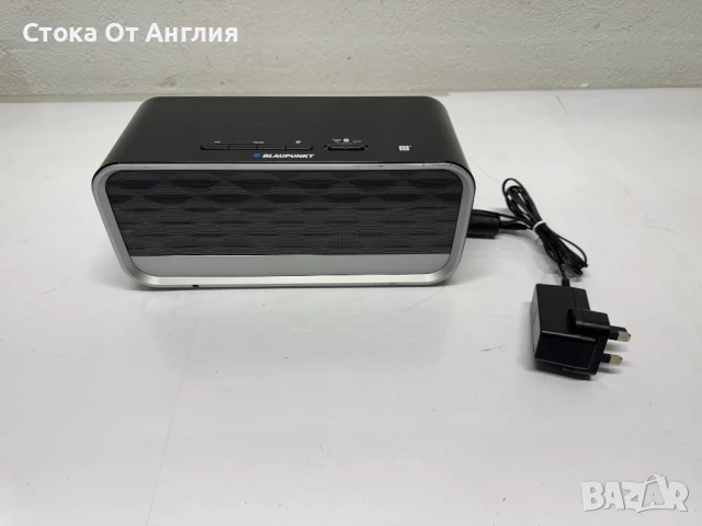 Колона - Blaupunkt Wireless Speaker BT12DPI