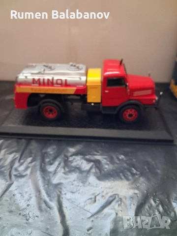 колекционерска количка , снимка 3 - Колекции - 53677992