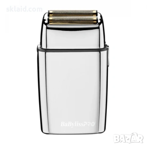 BabylissPro Сребърен шейвър FOILFX02