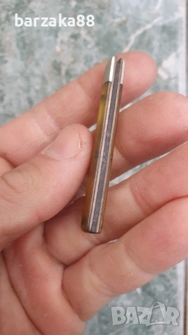 Малко българско Ножче Ножка, снимка 3 - Антикварни и старинни предмети - 53584701