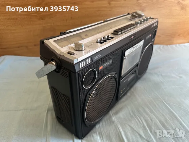 Hitachi TRK 8080 ПРОМОЦИЯ, снимка 4 - Радиокасетофони, транзистори - 56041202