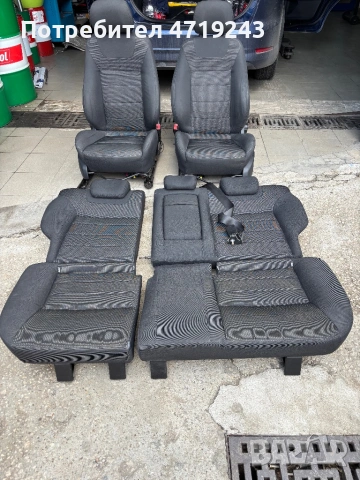 Комплект седалки за Форд Мондео  2012
