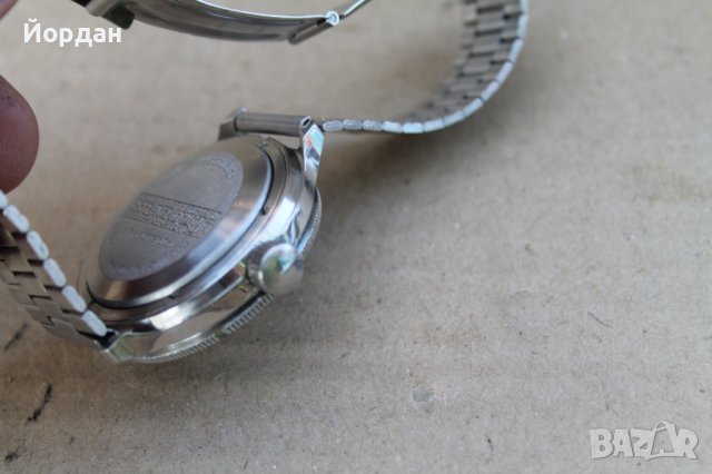 СССР мъжки часовник ''Восток амфибия'' автоматик, снимка 6 - Мъжки - 42462183