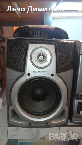 AIWA NSX-CXNS505EZ, снимка 8 - Аудиосистеми - 53237068