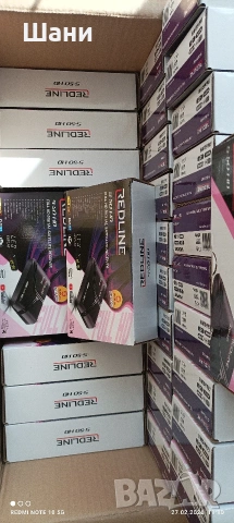 Сателитен приемник Ново Промо., снимка 7 - Приемници и антени - 53643443