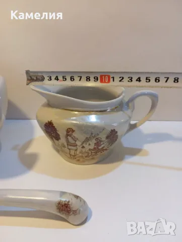 Порцелан русски, снимка 9 - Други - 48601975